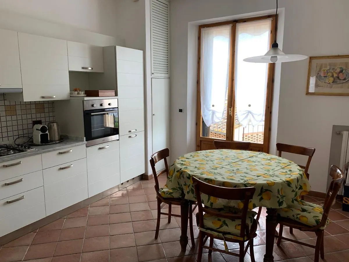 Appartamento Donella Con Parcheggio Privato サン・ジミニャーノ